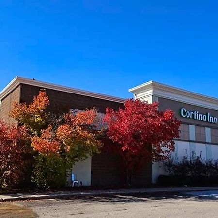 Cortina Inn 拉特兰 外观 照片