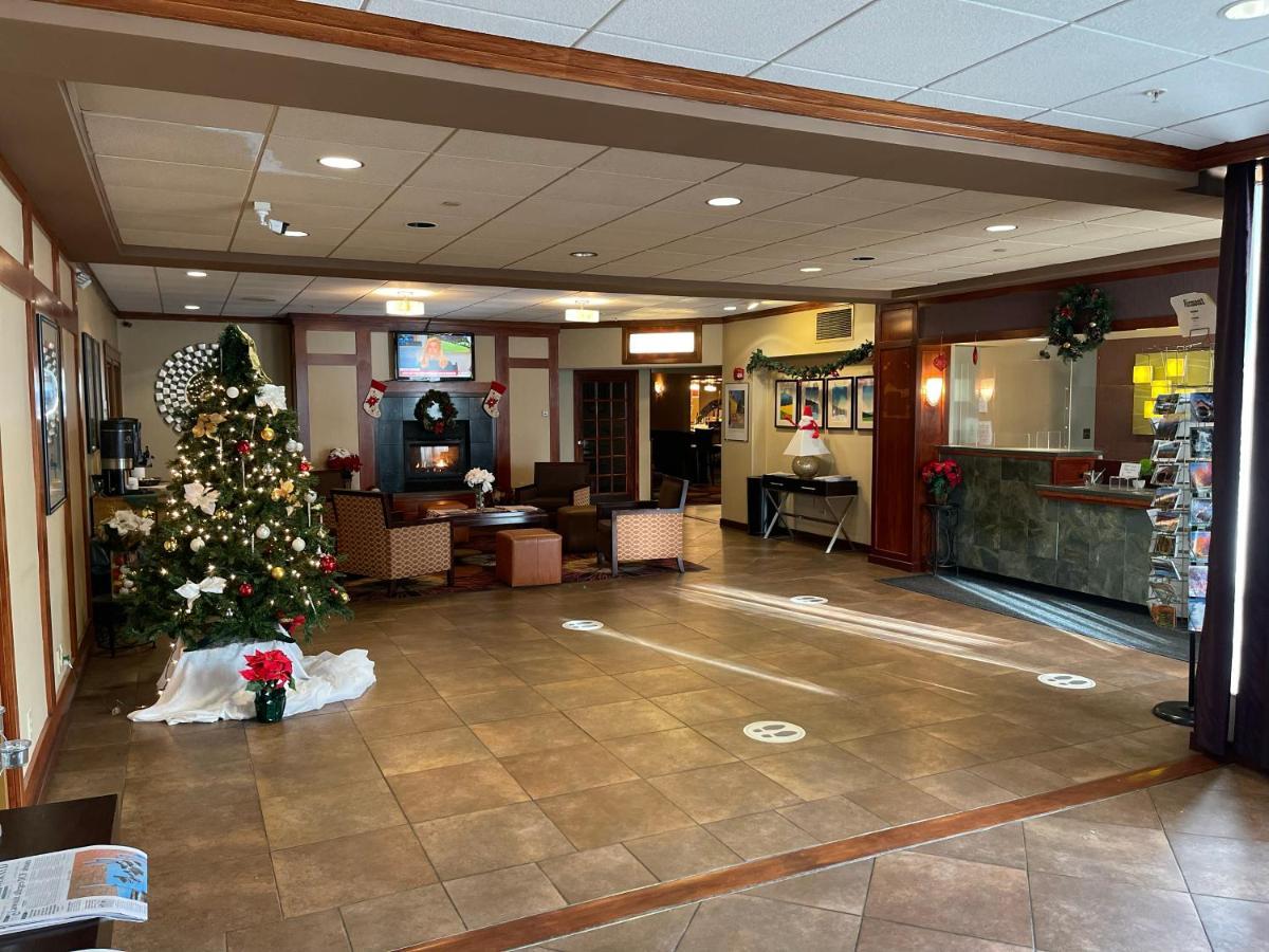 Cortina Inn 拉特兰 外观 照片