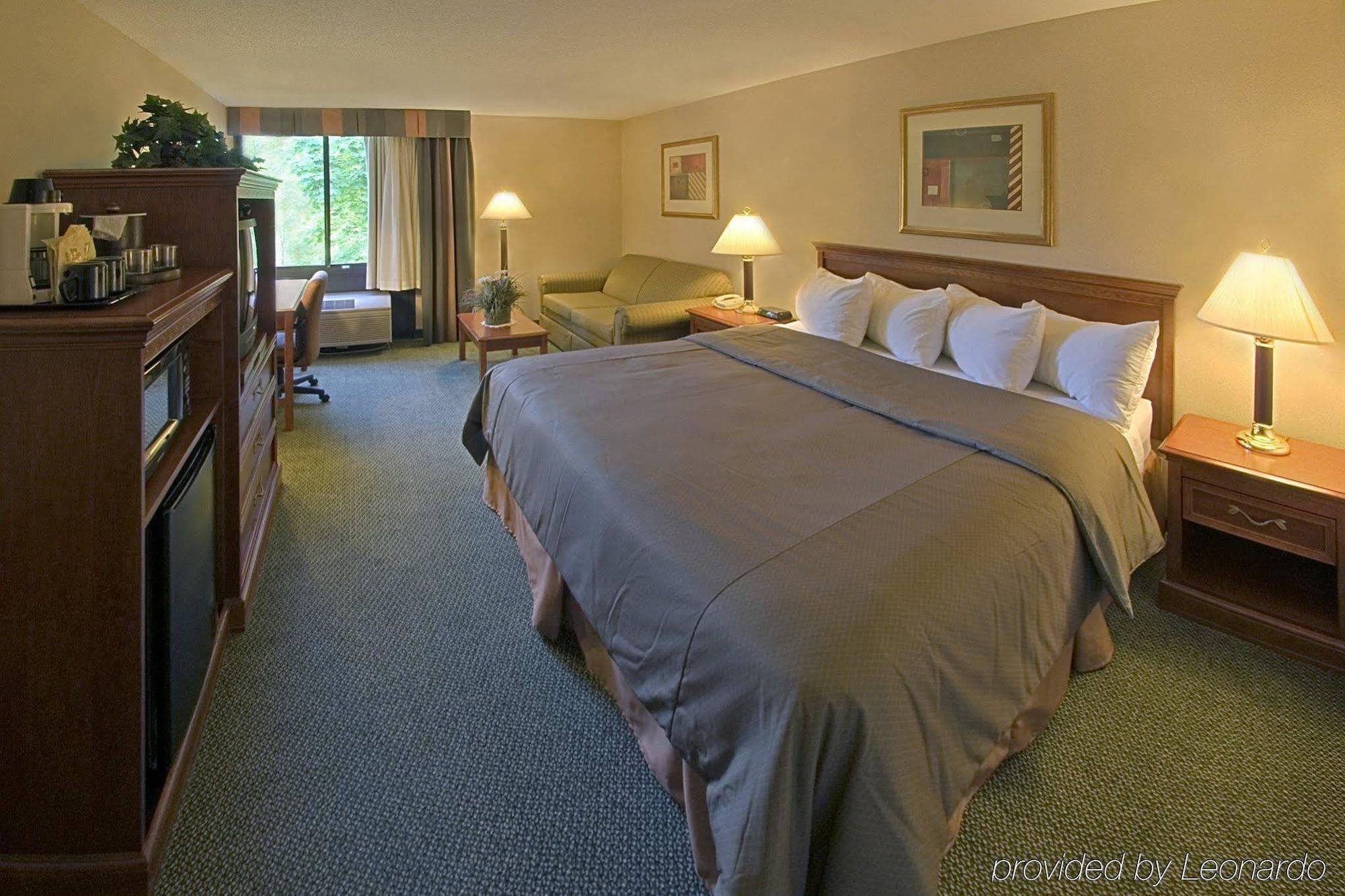 Cortina Inn 拉特兰 外观 照片