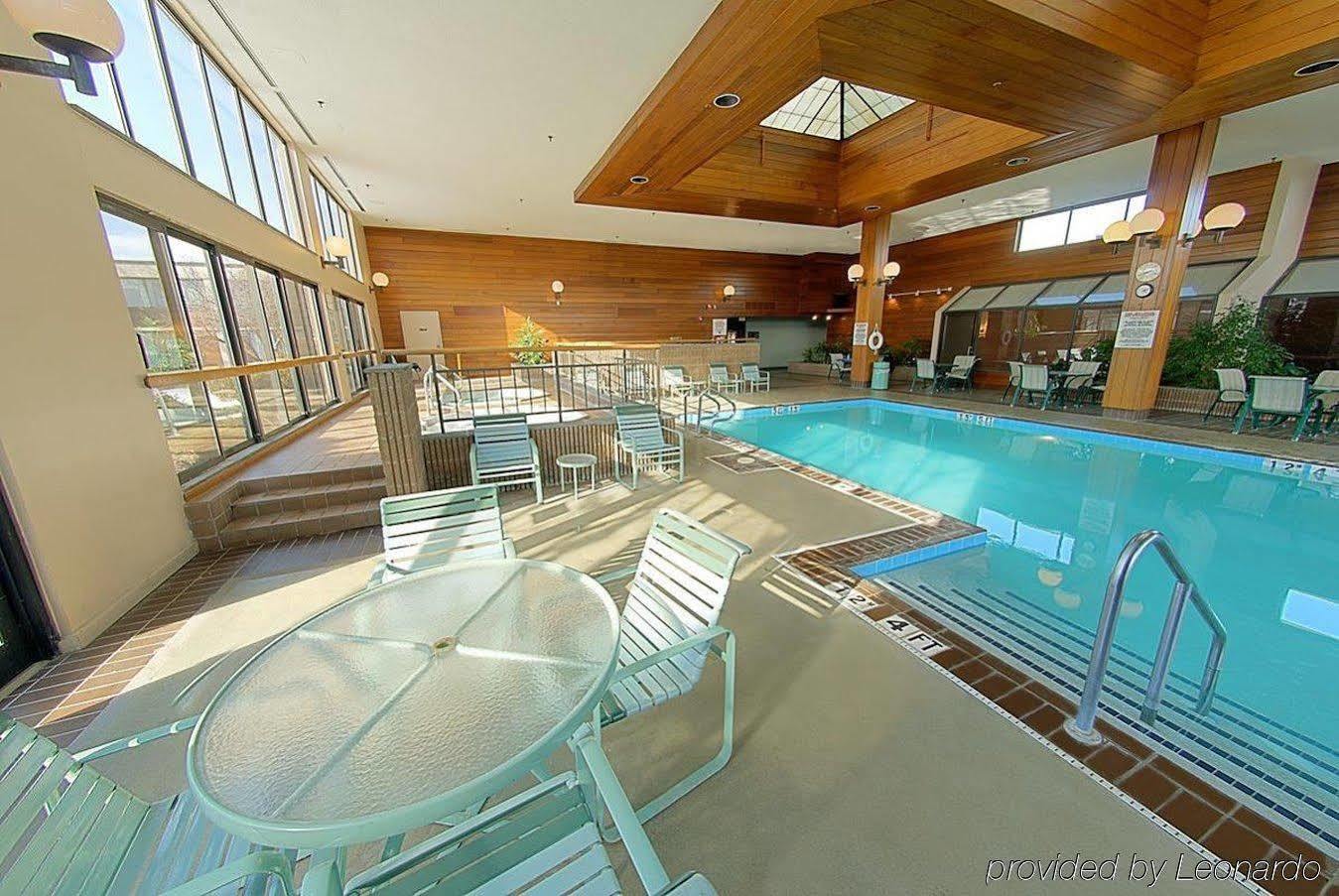 Cortina Inn 拉特兰 外观 照片